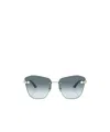 Jimmy Choo Eyewear Cat In Gray