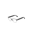 Jimmy Choo Eyewear Cat-eye Glasses In Gray