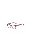 Jimmy Choo Eyewear Cat-eye Glasses In Multicolor