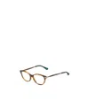 Jimmy Choo Eyewear Cat-eye Glasses In Multicolor