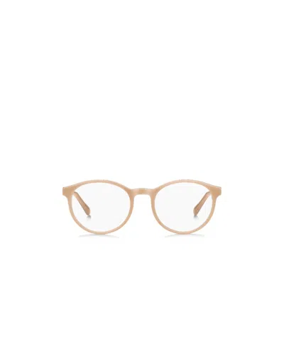 Jimmy Choo Eyewear Cat-eye Glasses In White