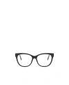 Jimmy Choo Eyewear Cat-eye Glasses In White