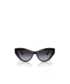 Jimmy Choo Eyewear Cat In Black