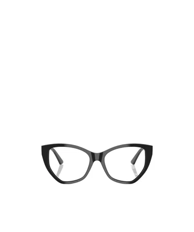 Jimmy Choo Eyewear Cat-eye Frame Glasses In Neutral