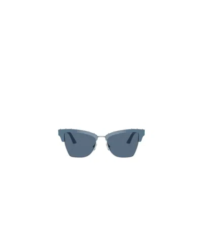 JIMMY CHOO JIMMY CHOO EYEWEAR MAXIME BUTTERFLY FRAME SUNGLASSES