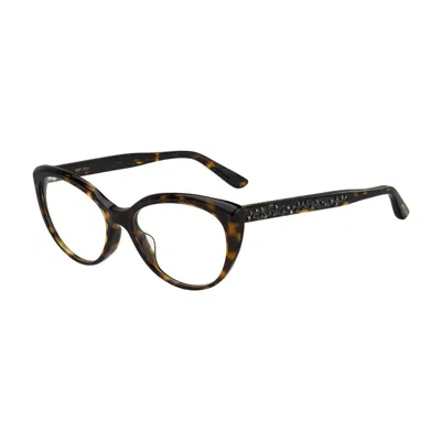 Jimmy Choo Eyewear In Multicolor