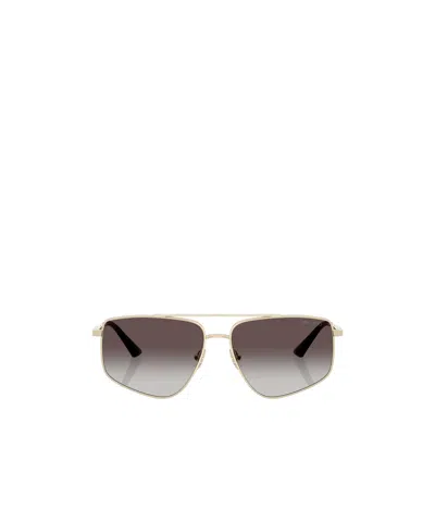 Jimmy Choo Eyewear Navigator Frame Sunglasses