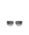 Jimmy Choo Eyewear Navigator Frame Sunglasses