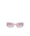 Jimmy Choo Sunglasses In Pink