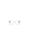 Jimmy Choo Eyewear Pantos Frame Glasses In Gray