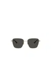 Jimmy Choo Eyewear Square Frame Sunglasse In Black