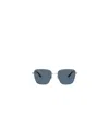 Jimmy Choo Eyewear Square Frame Sunglasse In Blue