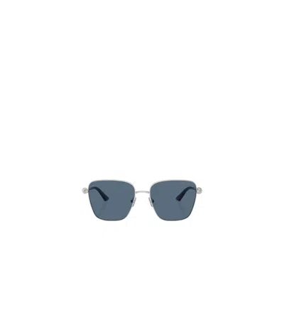 Jimmy Choo Eyewear Square Frame Sunglasse In Blue