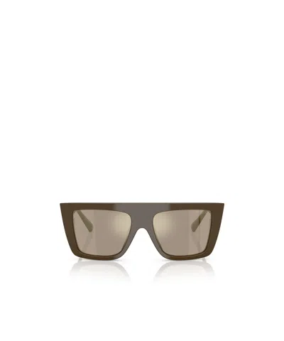 Jimmy Choo Eyewear Square Frame Sunglasses