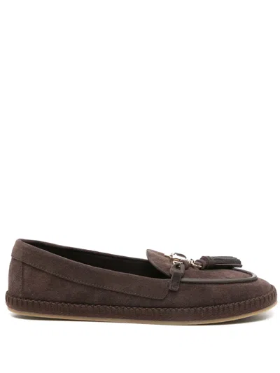 JIMMY CHOO FABIEN LOAFERS