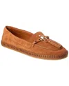 Jimmy Choo Fabien Suede Loafer In Multi