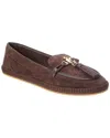 Jimmy Choo Fabien Suede Loafer In Multi