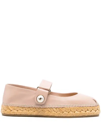 Jimmy Choo Fayence Espadrilles