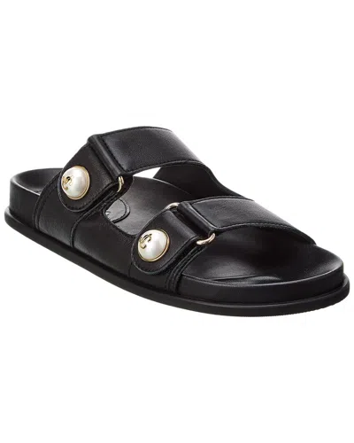 JIMMY CHOO JIMMY CHOO FAYENCE LEATHER SANDAL