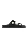 Jimmy Choo Fayence Mesh Sandals