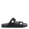 Jimmy Choo Round Toe Sandals