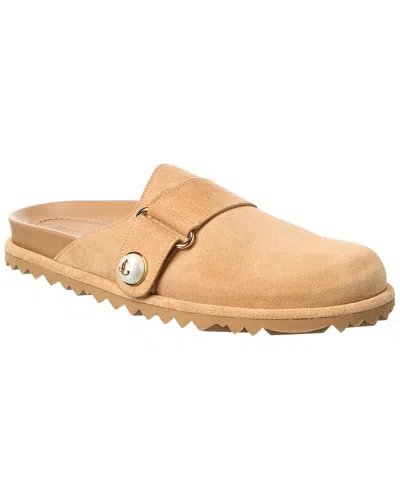 JIMMY CHOO JIMMY CHOO FAYENCE SUEDE MULE