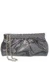 Jimmy Choo Fayola Leather Clutch