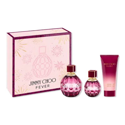 Jimmy Choo Fever 3 Piece Gift Set
