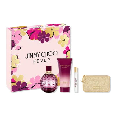 Jimmy Choo Fever 4- Piece Set