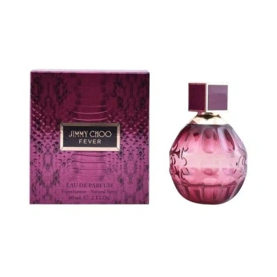 Jimmy Choo Fever For Women Eau De Parfum Spray 2.0 oz