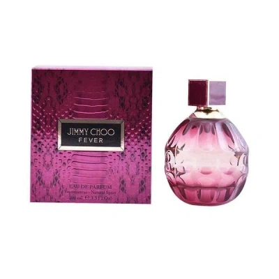 Jimmy Choo Fever For Women Eau De Parfum Spray 3.3 oz