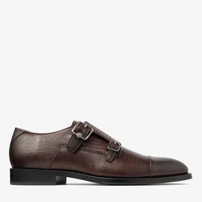 JIMMY CHOO FINNION MONKSTRAP