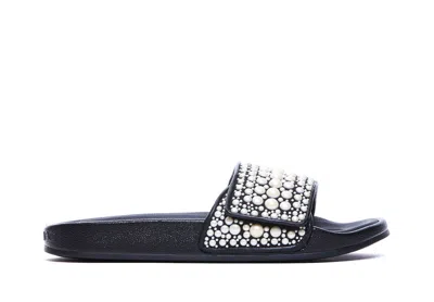 JIMMY CHOO FITZ SANDALS