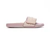 Jimmy Choo Women Fitz Slide Sandals In Pink