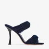 Jimmy Choo Flaca Sandal 100