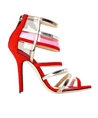 Jimmy Choo Flame Maitai In Multi