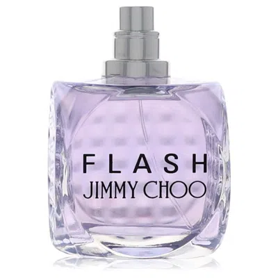 Jimmy Choo Flash By  Eau De Parfum Spray (mini Tster) 3.4 oz For Women In Multi