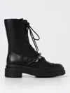 Jimmy Choo Black Nari Ankle Boots In 黑色