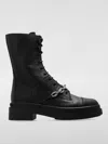 Jimmy Choo Black Nari Ankle Boots In Schwarz
