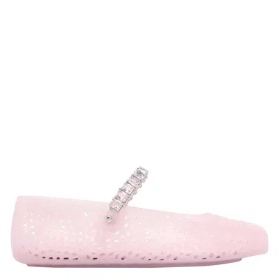 JIMMY CHOO JIMMY CHOO FLAT SHOES