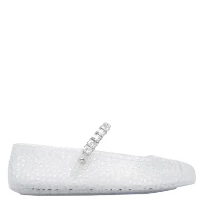 JIMMY CHOO JIMMY CHOO FLAT SHOES