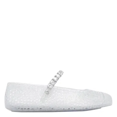 JIMMY CHOO JIMMY CHOO FLAT SHOES