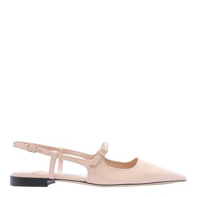 Jimmy Choo Flat Shoes