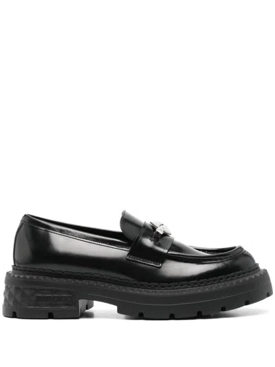 JIMMY CHOO JIMMY CHOO FLAT SHOES