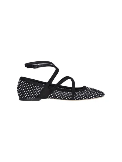 Jimmy Choo Flat Shoes