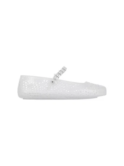 Jimmy Choo Flat Shoes