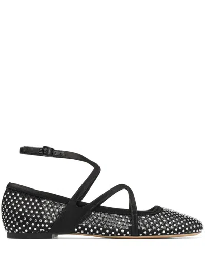JIMMY CHOO JIMMY CHOO FLAT SHOES
