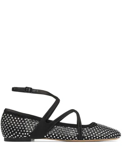 JIMMY CHOO JIMMY CHOO FLAT SHOES