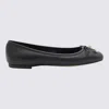 Jimmy Choo Flat Shoes Blacks And Greys In Black