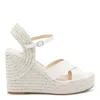 Jimmy Choo Flat Shoes Latte